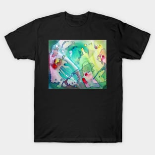 Sanctum 3 T-Shirt